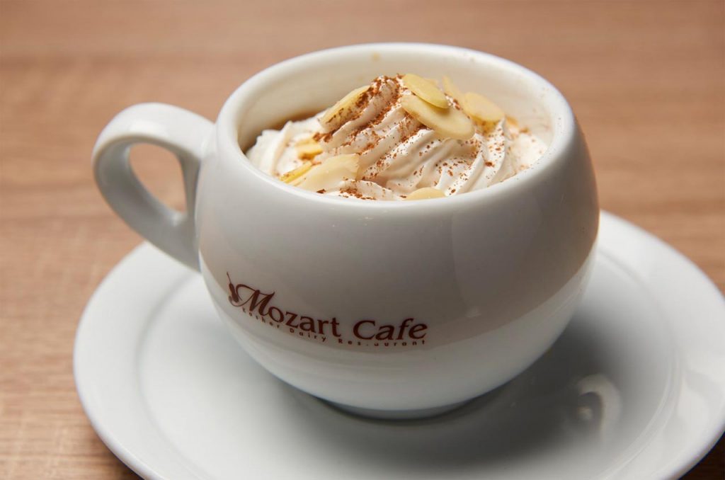 Mozart Cafe Restaurant Sunny Isles