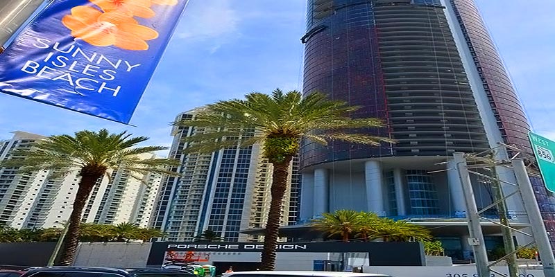 East of Collins Sunny Isles Guide
