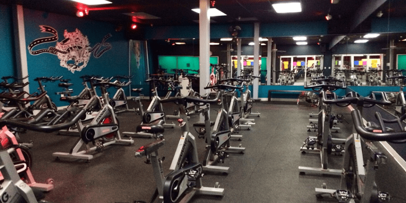 Fitness Time gym in sunny isles beach