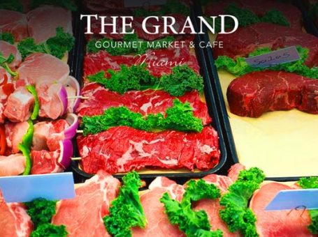 The Grand Gourmet Market & Grocery Store