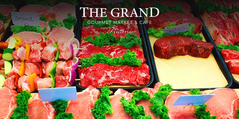 The Grand Gourmet Market & Grocery Store