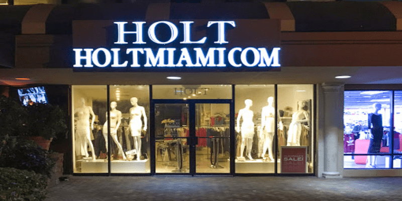Holt Boutique in Sunny Isles Beach