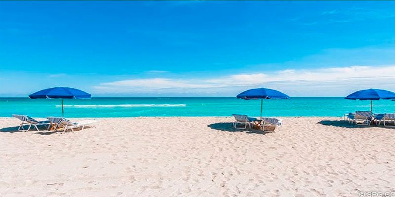 Sunny isles Beach Florida