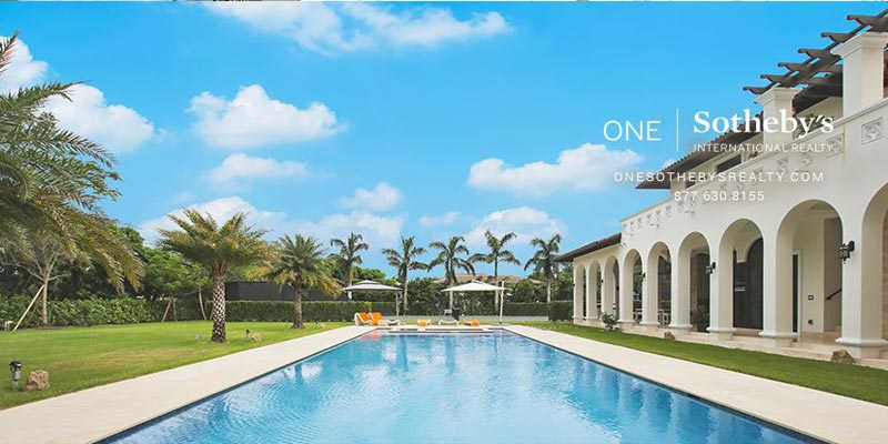 Real estate in sunny isles beach