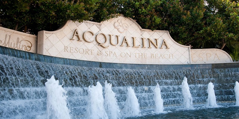 Acqualina Resort in Sunny Isles Beach