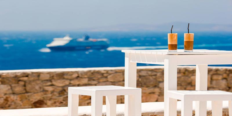 Frappe Greek Company Sunny Isles Guide