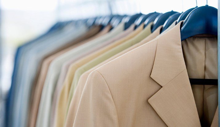 What is Dry cleaning?