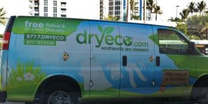 The most successful dry cleaners in Sunny Isles Beach